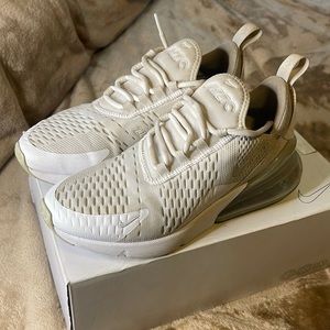 Nike Air Max 270 - White